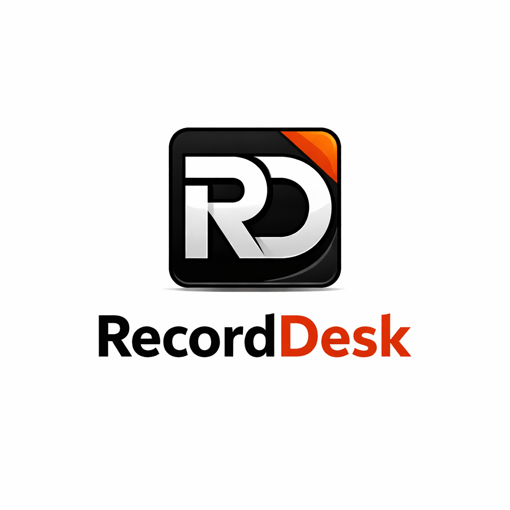 RecordDesk logo
